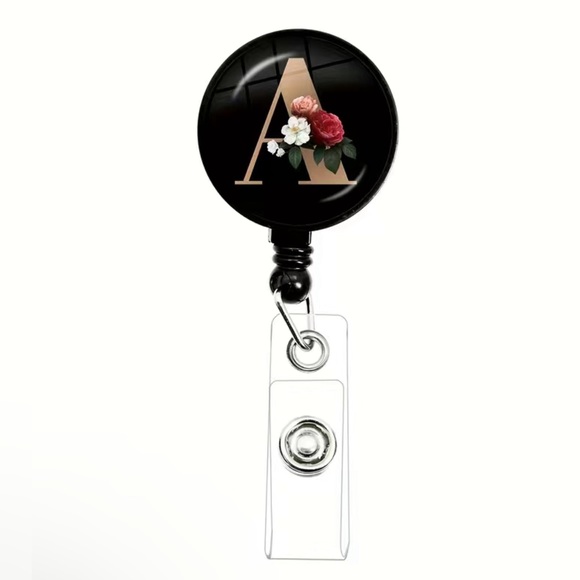 Retractable ID Badge - Picture 2 of 3